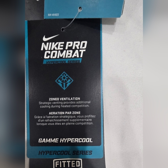 NWT Nike Seahawks Dri-Fit Shirt size 4xl - Picture 5 of 5